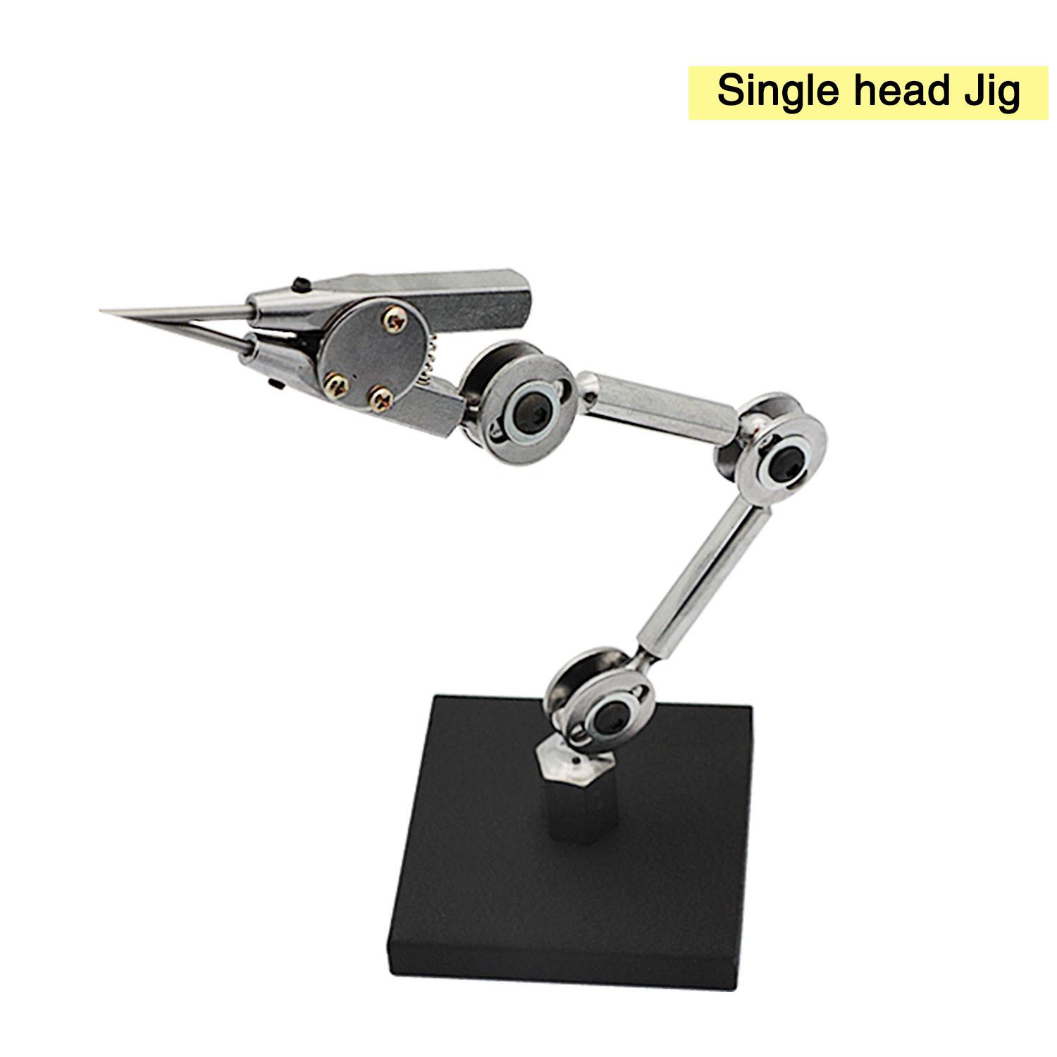 Зажим для паяльника третьей руки, зажим для рук, инструмент, держатель печатной платы, инструмент для обслуживания электрических цепей