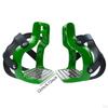 2 Pieces Horse Riding Stirrups Equestrian Equipment Accessories Replacement Outdoor Sports Repairing