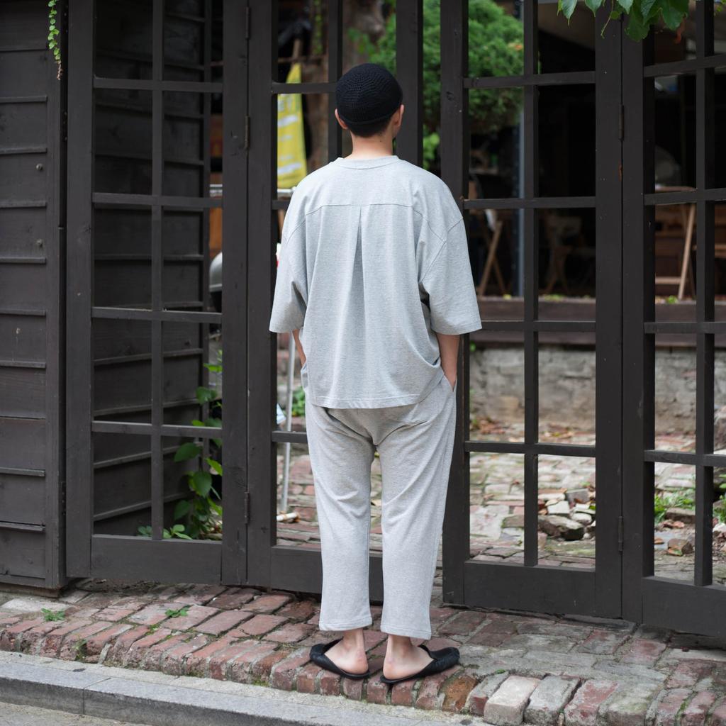 EASE Warp Sweatpants_Gray