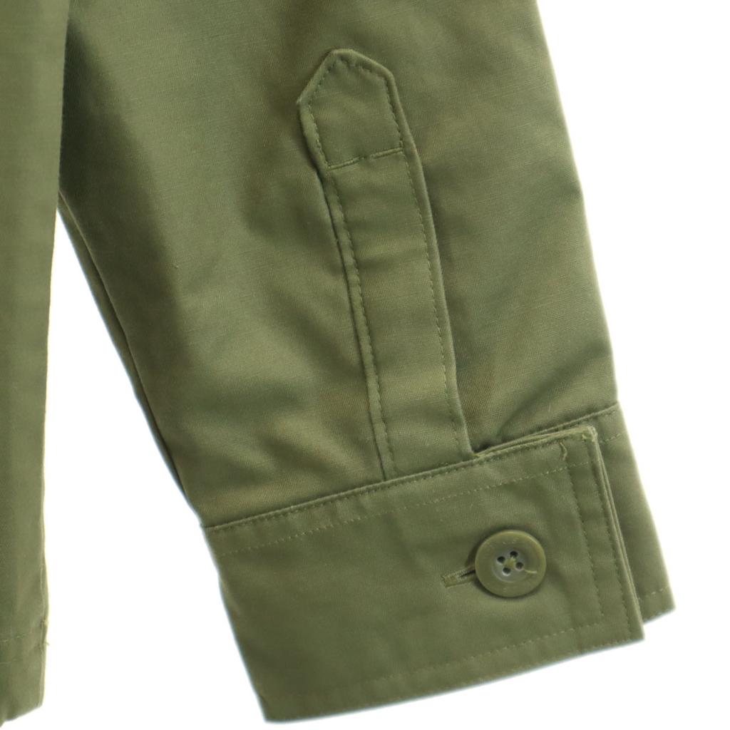 adidas Originals Field Jacket S Khaki Military Men's Used