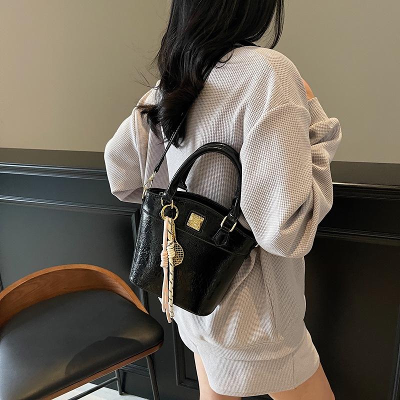 Torebka Damska Nowa Wszechstronna Modna Casualowa Torba na Ramię Listonoszka