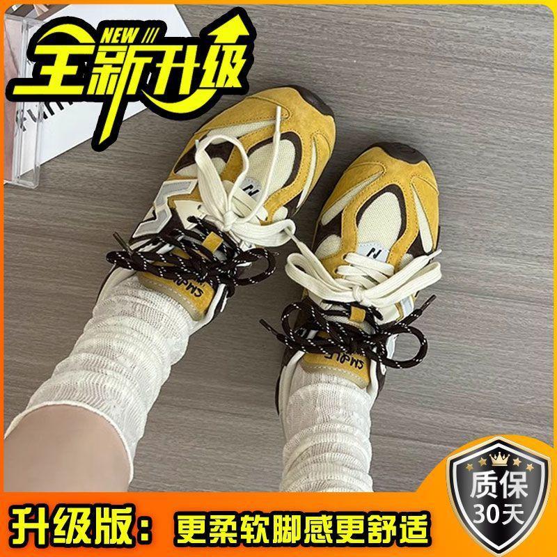 2025 New Trend Retro German Training Shoes Women's Casual Sports Shoes Versatile Spring and Summer Popular Fashion and Comfortable Shoes