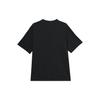 Jordan Dri FIT T Shirts Men's Black Crew Neck Moderate HQ9092-010