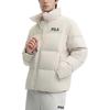 FILA Down Jacket Unisex Elegant Gray F51M449904F-GY