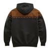 Men  Leisure  Fashion  Hooded Hood  Zipper  Hoodie