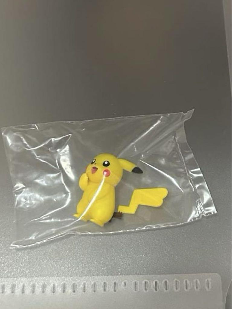 [USED] G.E.M. Pokemon Satoshi & Pikachu Figure