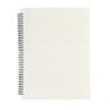 Customizable Non-Reflective A4 Sheet Music Clip Folder with Multi-Layer Insert Pages for Piano and Composition.