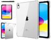 Silicone Back Case + Tempered Glass + Stylus For Ipad 10.9 '' 10th Gen