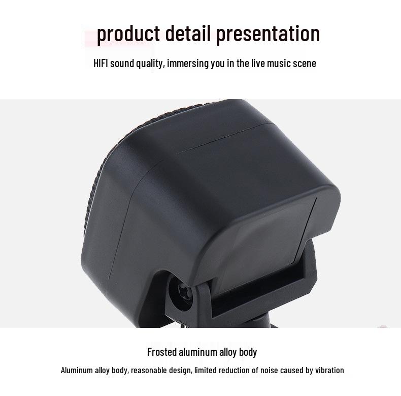 Car Tweeter MA-004 Ultra Speaker, 500W, Small Plastic, Car-mounted