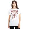 Toy Story Womens/Ladies Ride Woody and Bullseye T-Shirt