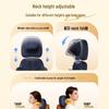 AUX Full Body Massage Mat with Heat and Neck Adjustment CN plug (adapter included)