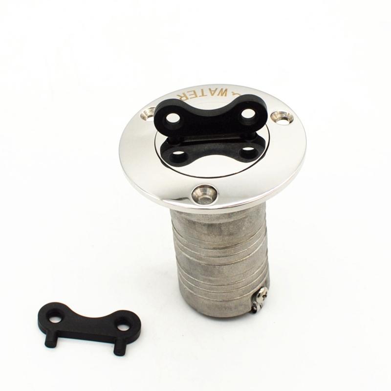 Wearproof Nylon Spare Keys for Marine Boat Yacht Gas Water for Tank Deck Fi