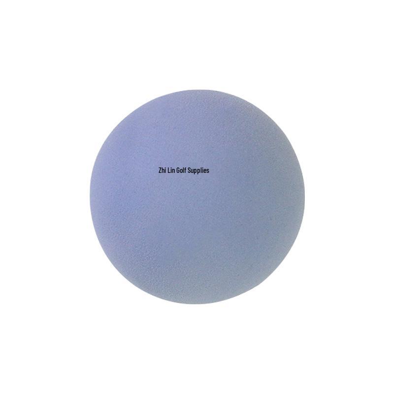 Piłka golfowa treningowa z pianki EVA 60 mm - Wewnętrzna jednolity kolor miękka zabawka