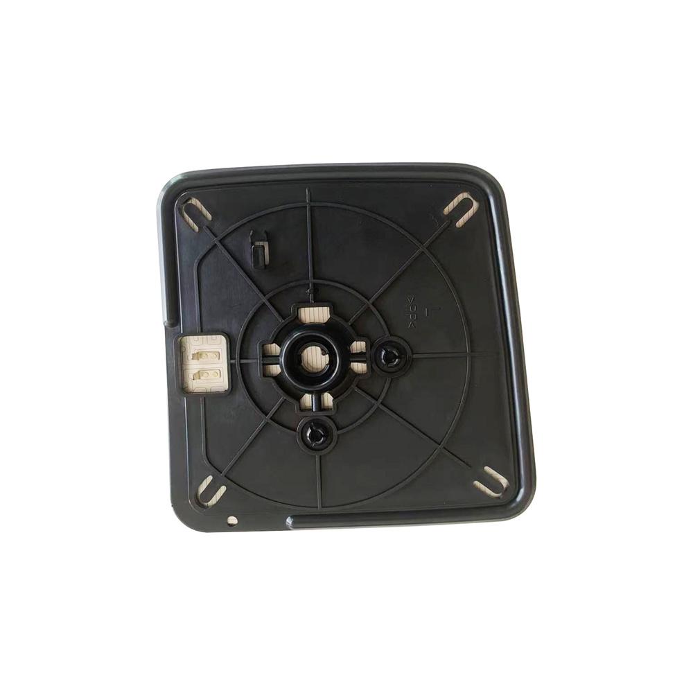 LH Left Side Mirror Glass Heated with Backing Plate For Suzuki Jimny 2007-2019