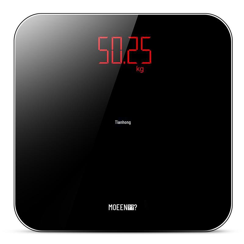 High Precision Digital Body Weight and Fat Scale - Durable Household Scale