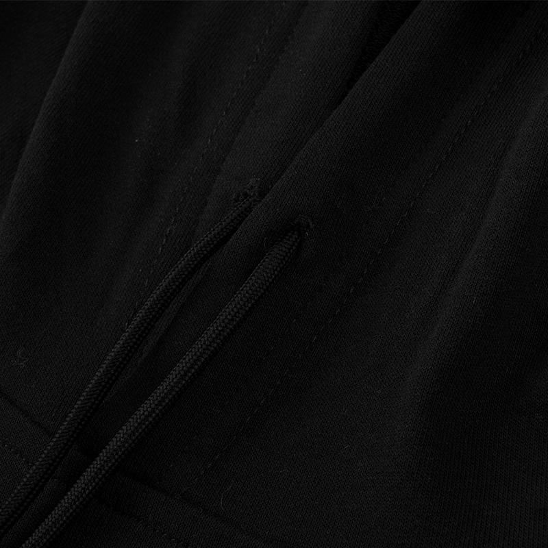 Men Premium Cotton Harajuku Hoodies Undertale Sans Print Funny Style Round Neck Casual Pullover