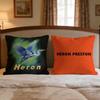 Brand Heron Preston Cushion Cover 1Pcs Decorative Covers Soft Cushion Case For Sofa Couch Decor 40X40 45X45 Pillowcases