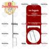 Decoração de casa – Bandeiras, banners e acessórios