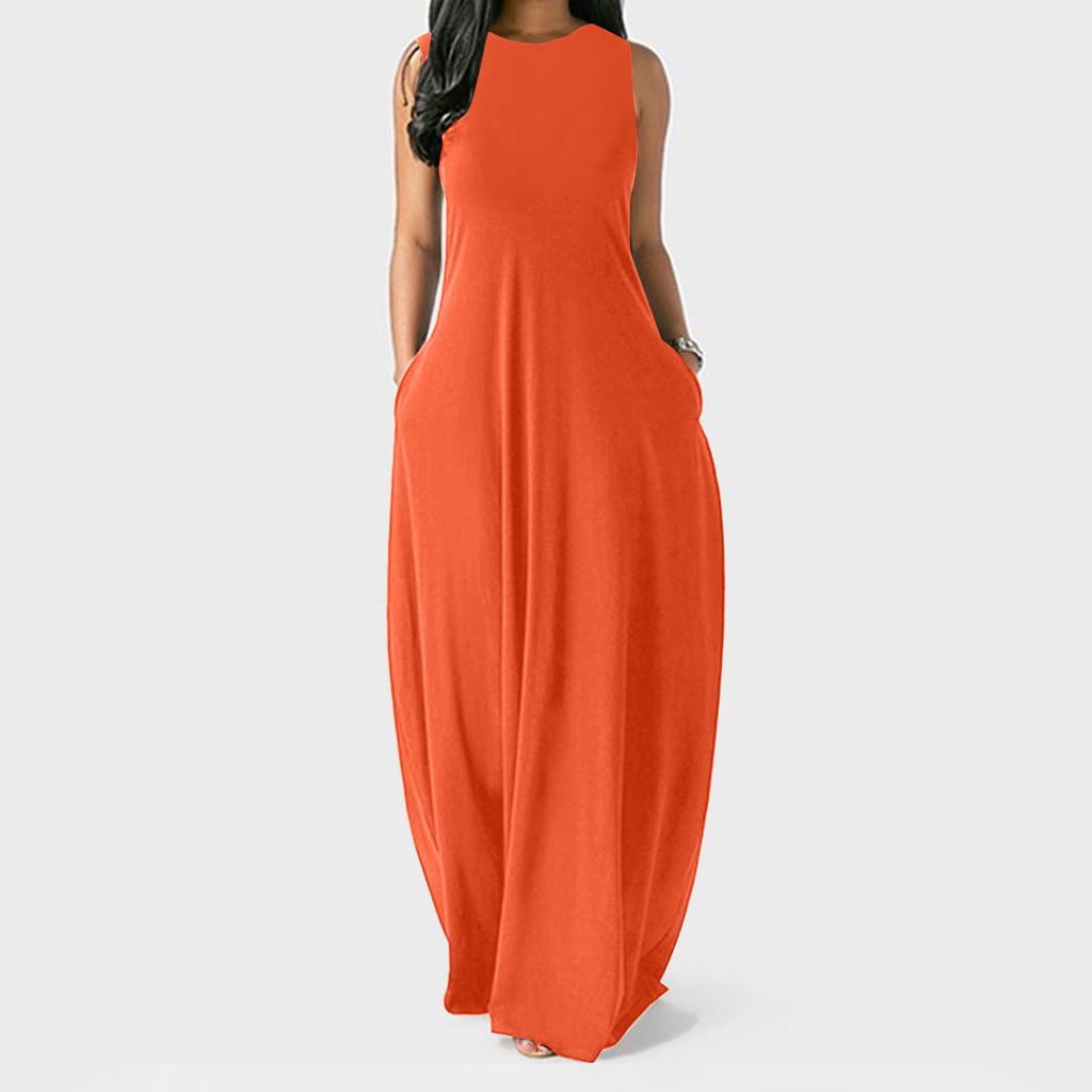 loose maxi dresses