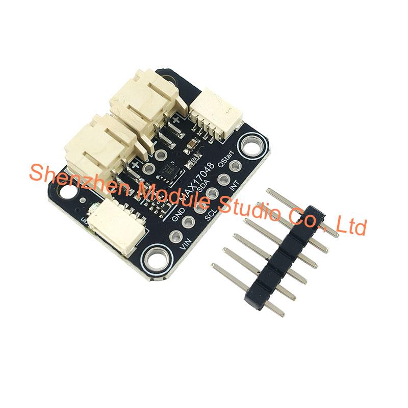 1 Stück - 10 Stück 5580 MAX17048 LiPoly / LiIon Kraftstoffanzeige und Batteriemonitor