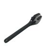 Mini 2.5/4 Inch Adjustable Spanner Open-End Wrench Tools Small Wrench Portable Key Tool Set Can Be Carried With You