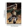 Attack on Titan B2 Tapestry H [Eren]