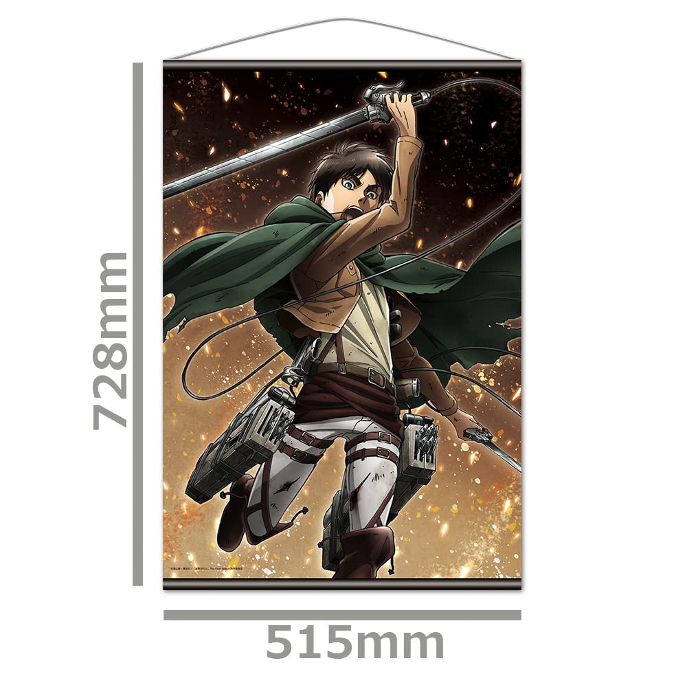 Attack on Titan B2 Tapestry H [Eren]