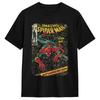 2026 Summer New Arrival Marvel T-shirt Oversized Men's Sportswear Outdoor Training Women's Tees Super Hero Avengers Fans T Shirt