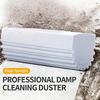 1pc Colors are random Magic Dust Sponge, Reusable Duster for Blinds, Glass, Vents, Mirrors & Baseboards. Compact & High-Quality.