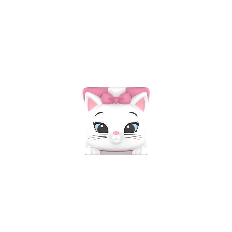 POP MART POP CUBE 2 Character Figure Mystery Boxes Single Mystery Box/Full Box 9 Pcs PPMT-2512-0041