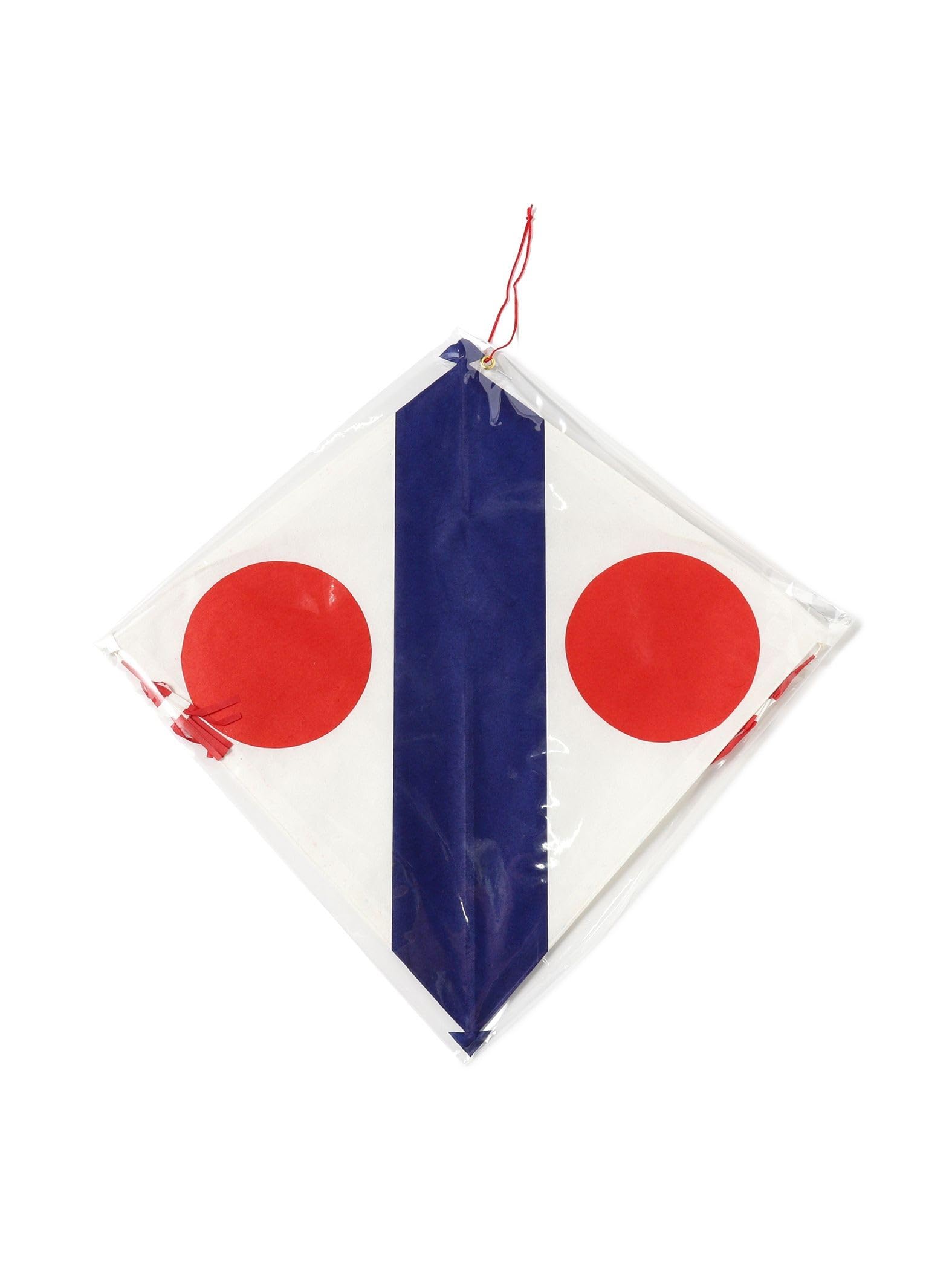 

Crafts Toys Ogawa Kite Shop Hard Rod with Eye Dragon Mini Kite Hard Rod with Eye Dragon FREE [Beams Japan] Arts, &