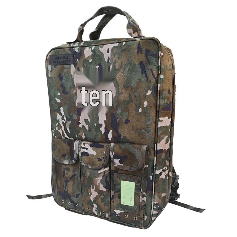 Explorer Outdoor First Aid Medic Backpack