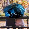 Aquaman Ocean Kingdom Saga Folding Umbrella Umbrella Suitable For All Seasons Travel Umbrella Outdoor Travel