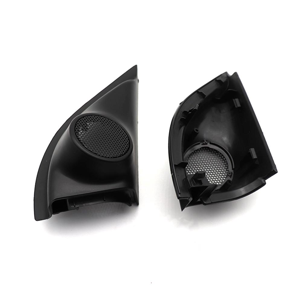 Tweeter Speaker Cover For Honda Vezel XR-V Series Front Door High Pitch Loudspeaker Lid Treble Twitter Horn Decoration Shell