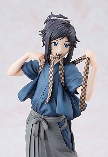 Touken Ranbu Hanamaru Yamato no Kami Yasuda Uchiban maßstabsgetreu bemalte fertige Figur – Ver. 1/8 ABS und PVC