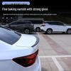 Chevrolet Cruze 2019-2024 Kein Bohren Blade Sport Heckspoiler