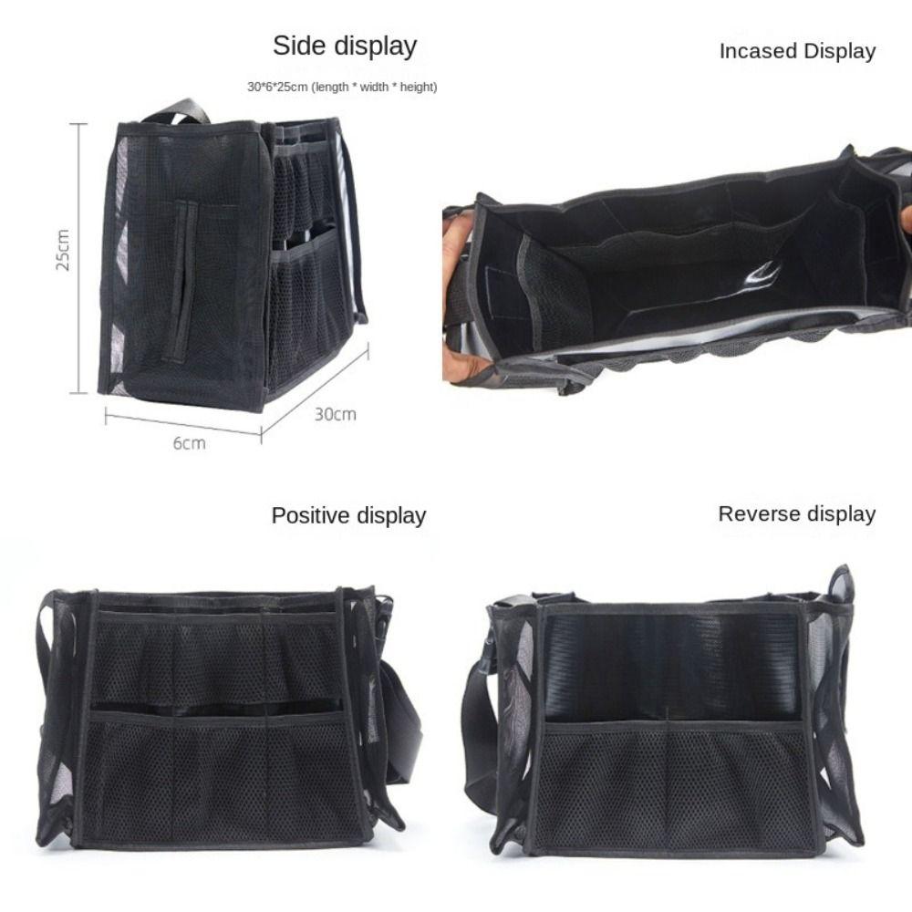 Large Capacity Women Artist Bags Multi-function Portable Barber Bag Makeup Application