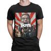 Tthe Boy Retro T Shirt For Unisex Cotton Hipster Tshirt Round Collar Tee Shirt Short Sleeve Clothing Plus Size