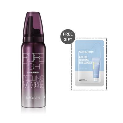 Mousse Peeling Pores Serrés 80 ml