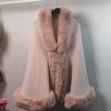 Womens Oversized Knit Cape Shawl Winter Warm Wool Blend Poncho Coat In Solid Colors