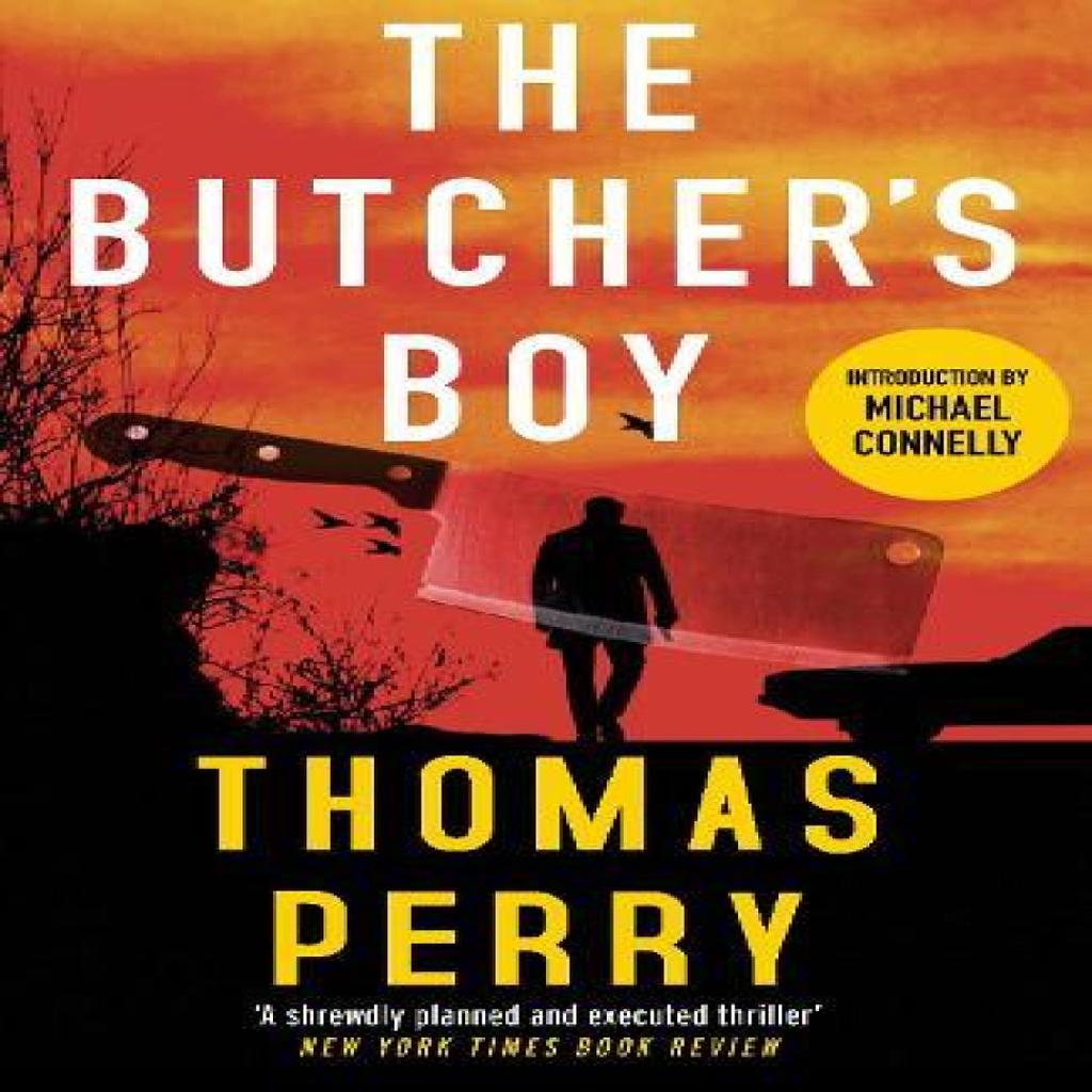 The Butchers Boy by Thomas Perry Paperback Book 9781804710272