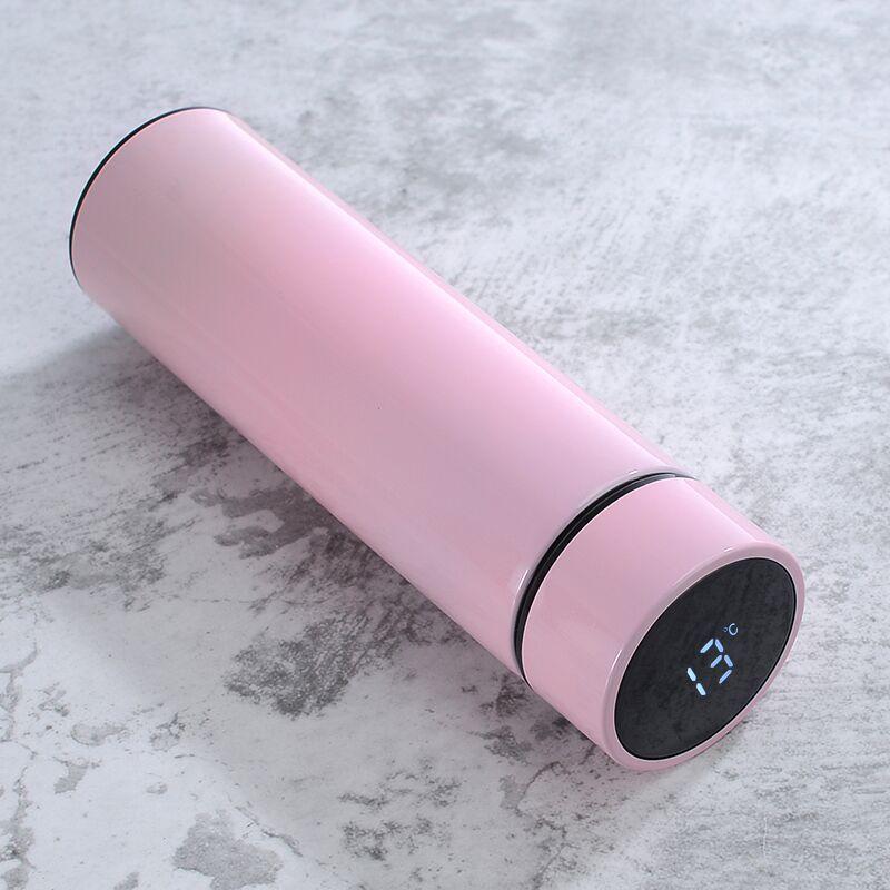 

Термос большой емкости, 500 мл, термосы, портативный термос из нержавеющей стали, бутылка для воды, дорожная чайная кружка, офисный термос 500ml