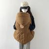 Windproof Stroller & Baby Carrier Blanket - Winter & Autumn Cloak
