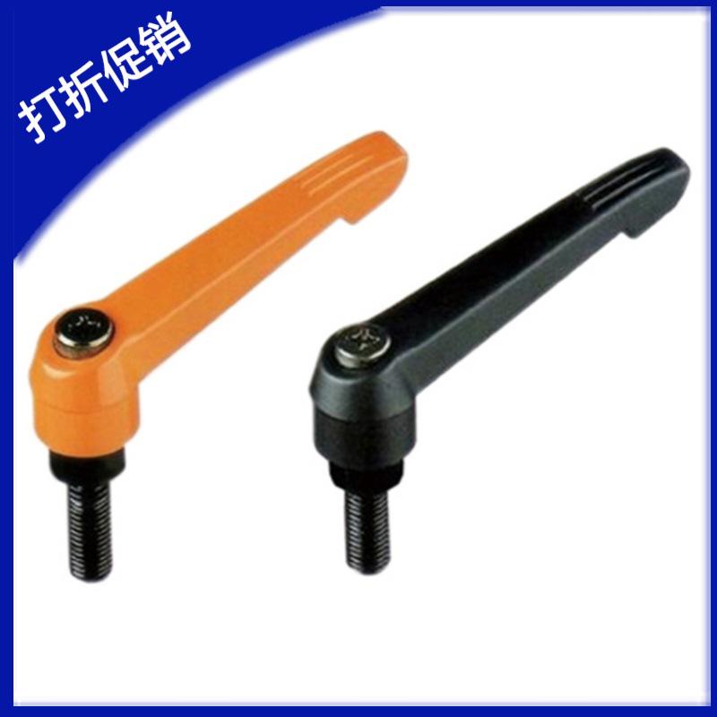 Adjustable Clamping Handle Screw AJHAG-M6/M8-L15-70 M6 L15