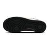 Nike Air Force 1 LV8 Low Black White Dark Sulfur - DH9597-002