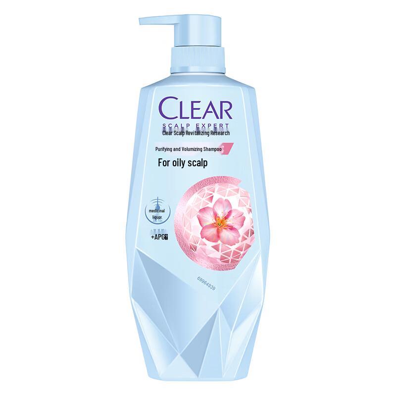 Clear Scalp Care Refreshing Shampoo