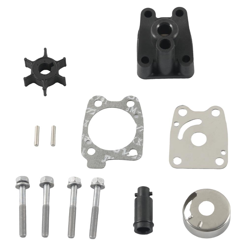 Vannpumpe impellersett 6BX-WG078-00 For Yamaha F4B F5A F6C 4T