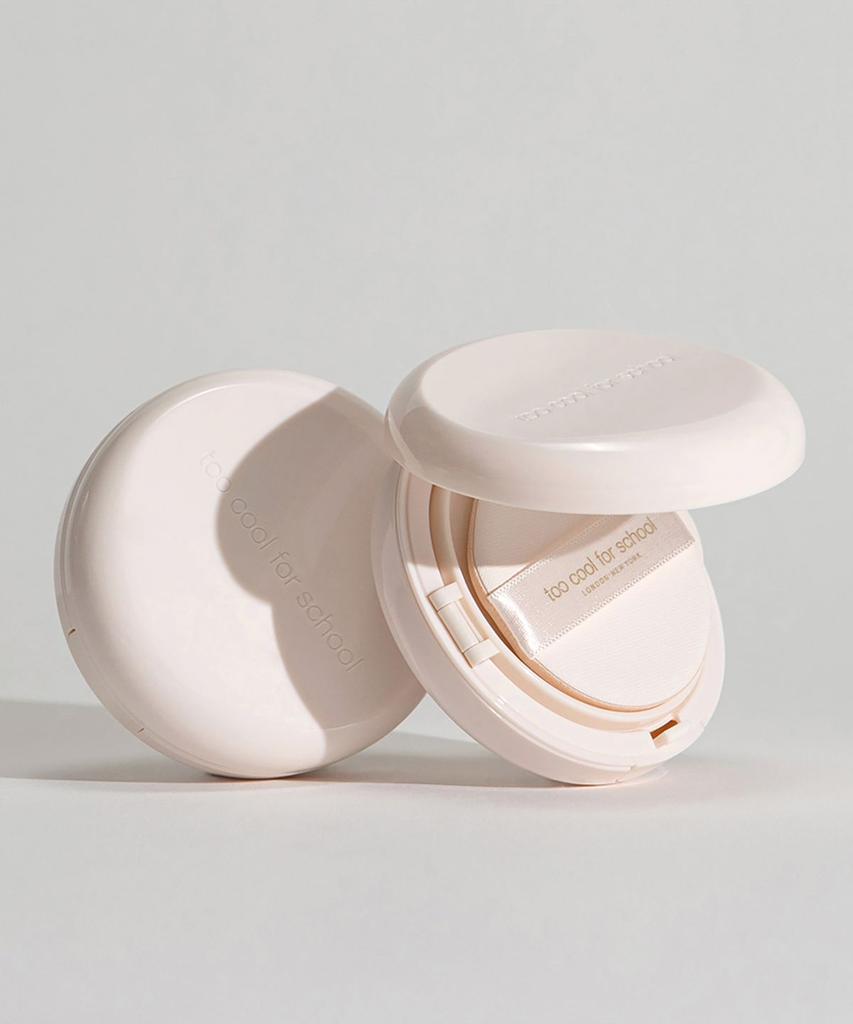 Fixing Dew Cushion (Main Product + Refill)