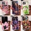 For Honor X6c Case NIC-LX2 Clear Luxury Cute Love Rabbit Funny TPU Soft Silicone Phone Case Honor X6c Back Cover NIC-LX1 NIC-LX3