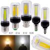 16W LED COB Maiskolbenlampen AC 85-265V 110V 220V Super Helle Heim Tischlampen E27 E14 E12 Hausdekor Beleuchtung